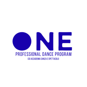 ONE - Professional Dance Program logo 1